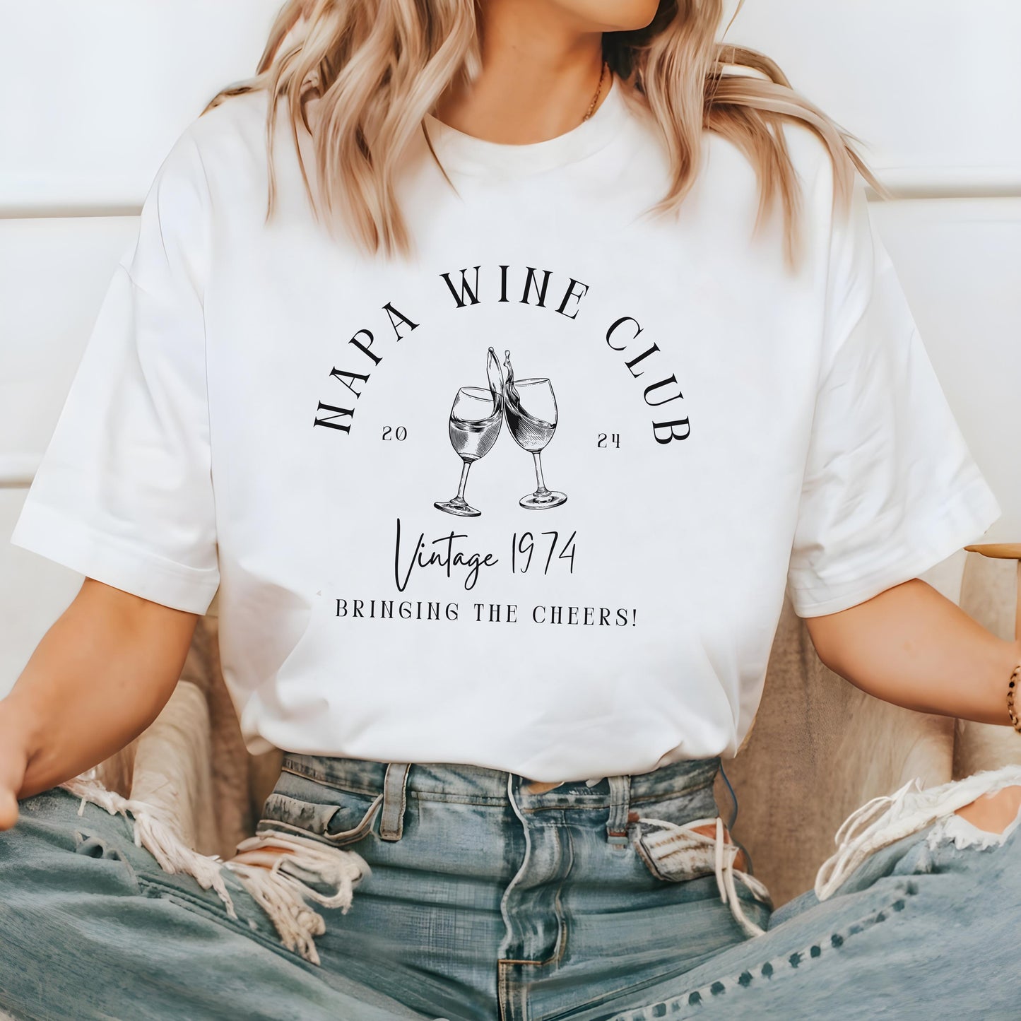 Custom Girls Trip Birthday Shirt, Girls Napa Shirt, Vacation - birthday favor party gift, Personalized Napa wine tasting party favors