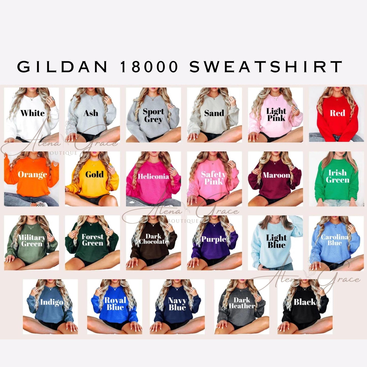 Happiest on the Court Sweatshirt, Colorful Tennis Crewneck, Unisex Gildan 18000, Cozy Tennis Lover Gift, Fun Tennis Ball Graphic Shirt