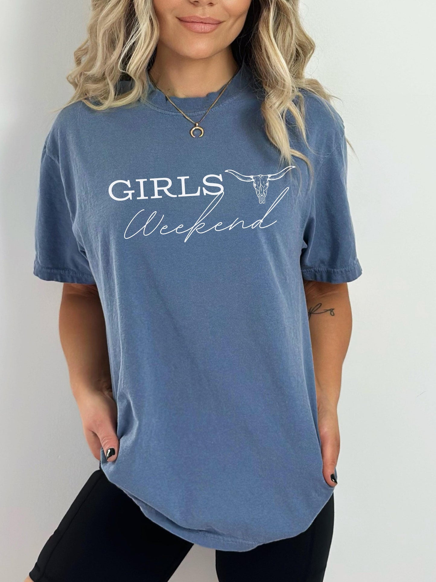 Girls Weekend Trip Shirt, Girls Weekend Trip T-Shirt, Group Vacation Matching Tees, Best Friends Shirts