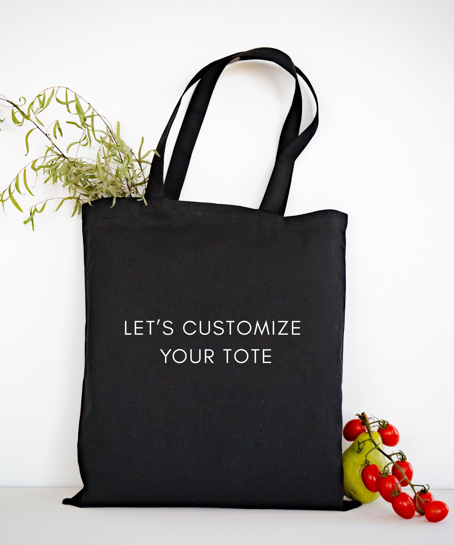 Custom Wedding Tote Bag, Personalized Event Totes, Bulk Order Gift Bags, Custom Text Design, Wholesale Tote Bags for Retailers