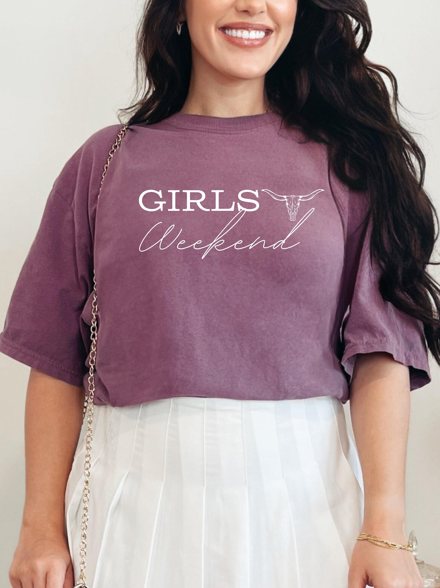 Girls Weekend Trip Shirt, Girls Weekend Trip T-Shirt, Group Vacation Matching Tees, Best Friends Shirts