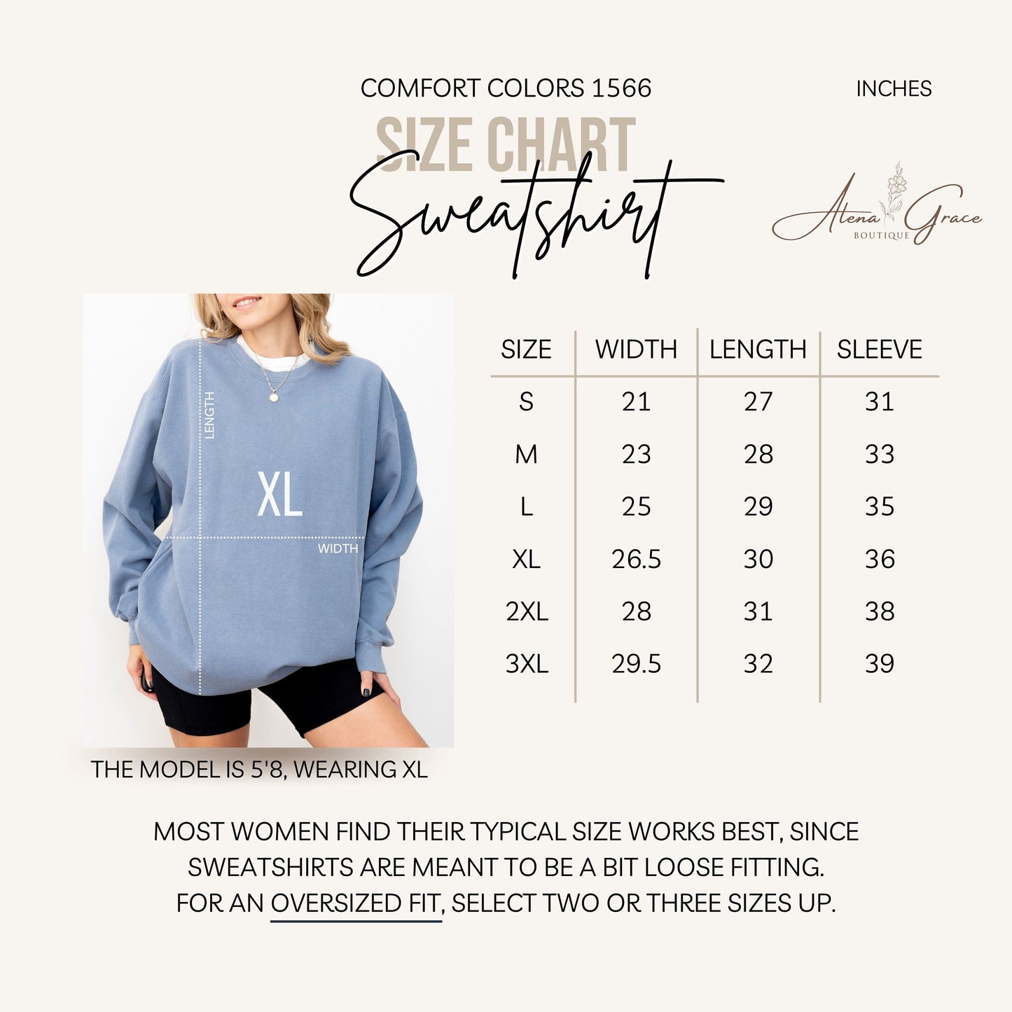 Christian Sweatshirt for Women, Comfort Colors Crewneck, Bible Verse Gift, Faith-Based Apparel, Trendy Jesus Shirt, Religious Gift