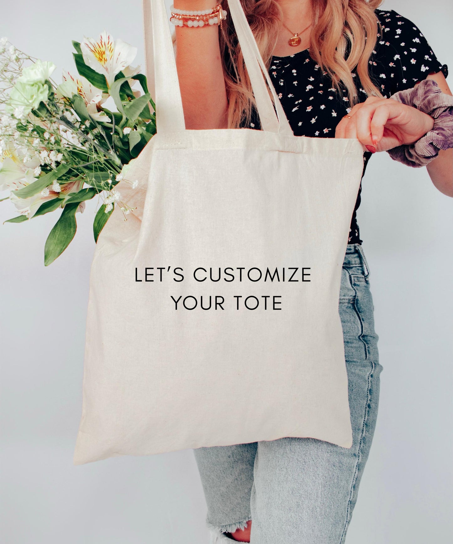 Custom Wedding Tote Bag, Personalized Event Totes, Bulk Order Gift Bags, Custom Text Design, Wholesale Tote Bags for Retailers