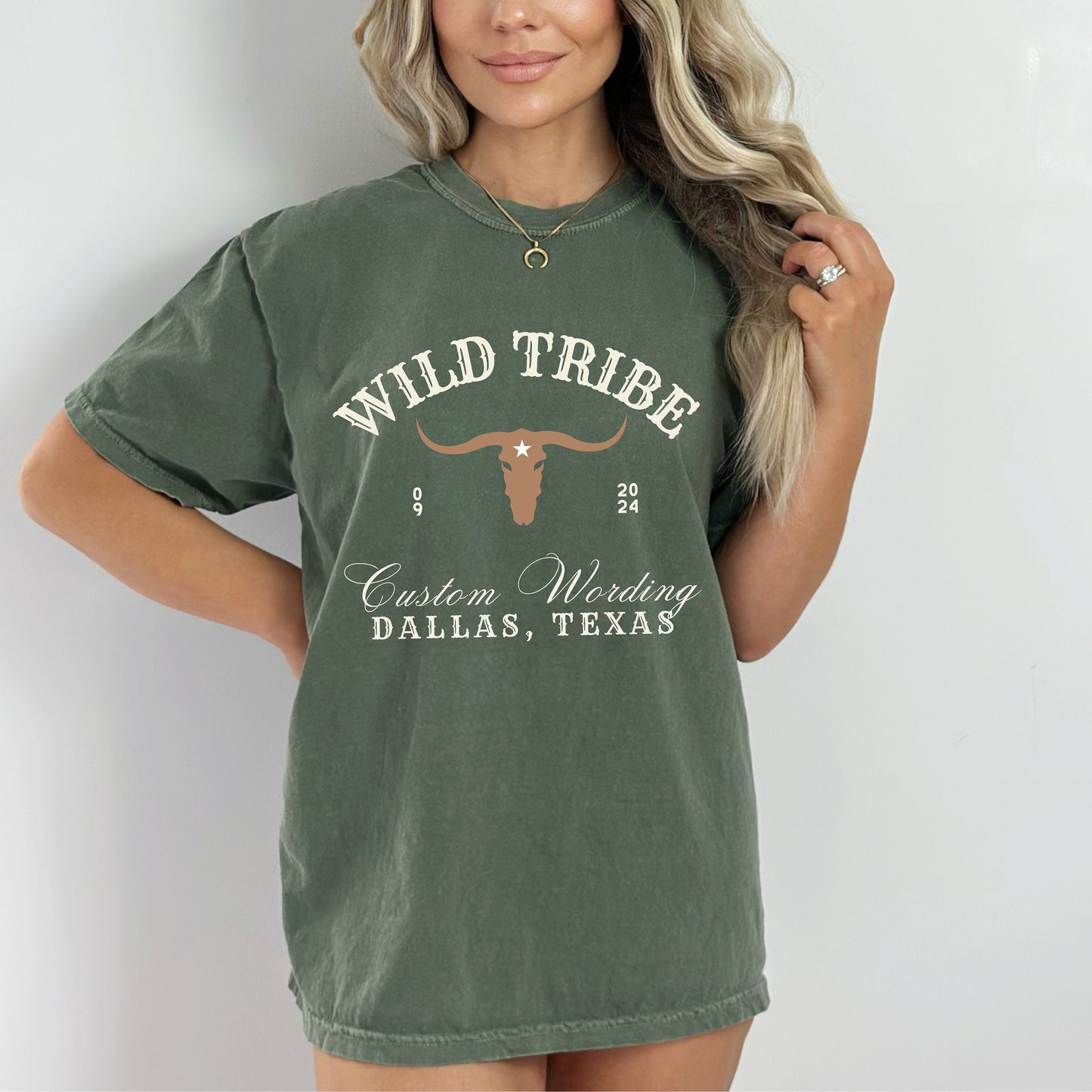 Custom Western Bachelorette Shirt | Birthday Trip Tee | Personalized Girlsā Trip Shirt | Country Party Favor
