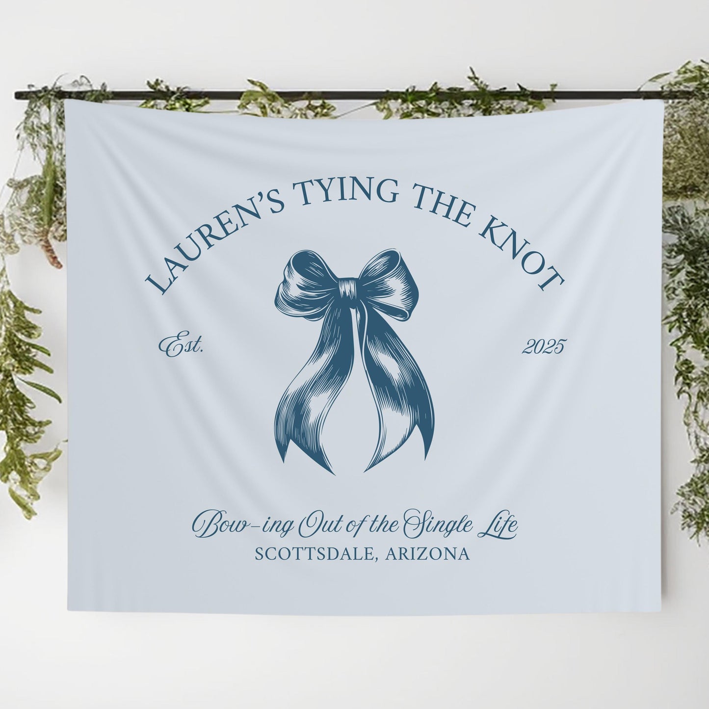 Custom Last Rodeo Banner, Western Bachelorette Sign, Country Cowgirl Party Decor, Rustic Bridal Shower Banner, Rodeo Bach Party