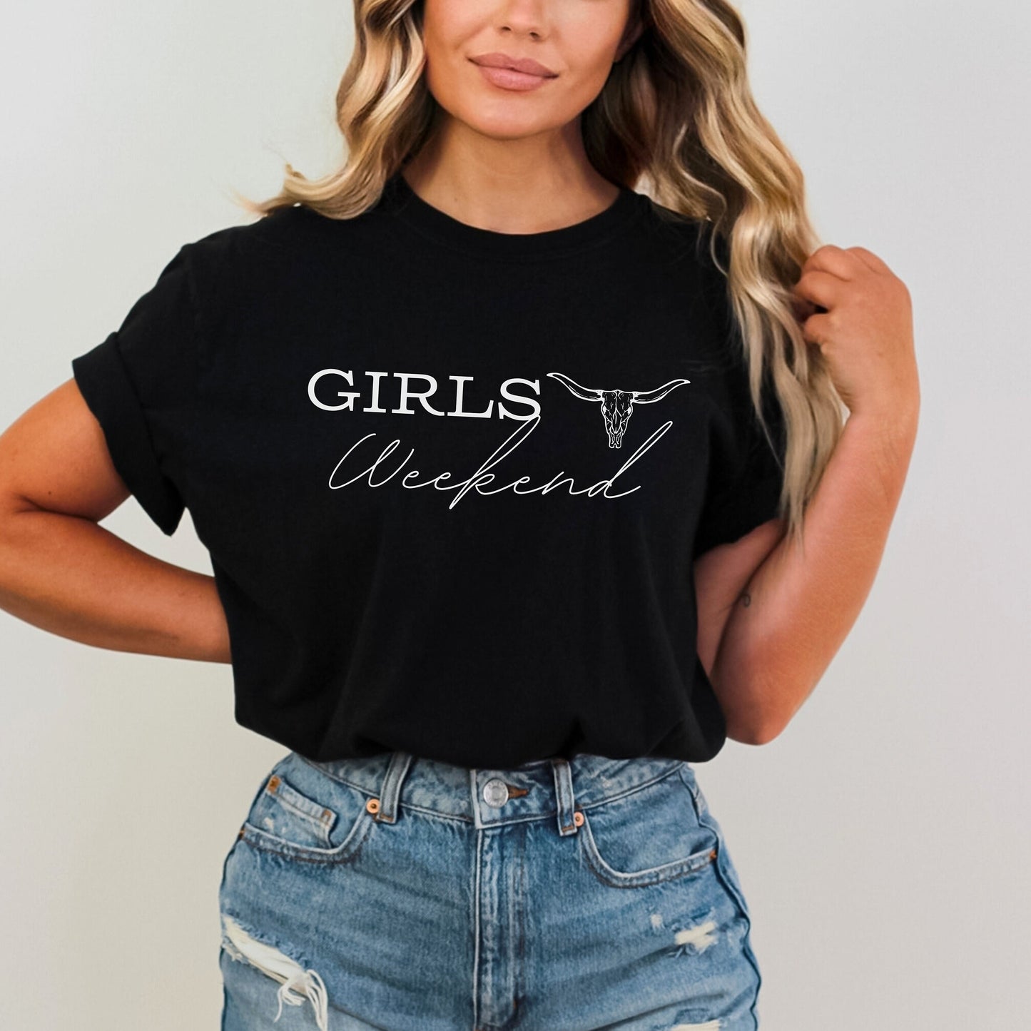 Girls Weekend Trip Shirt, Girls Weekend Trip T-Shirt, Group Vacation Matching Tees, Best Friends Shirts
