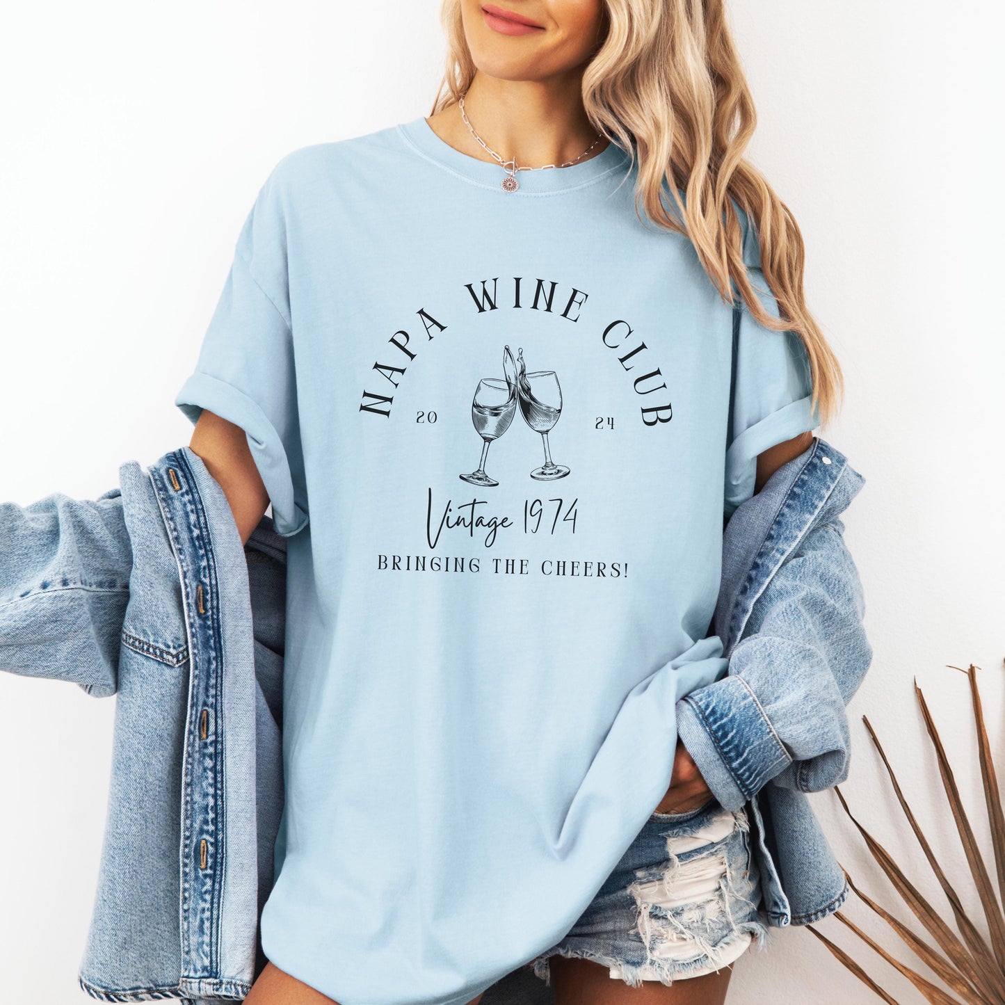 Custom Girls Trip Birthday Shirt, Girls Napa Shirt, Vacation - birthday favor party gift, Personalized Napa wine tasting party favors
