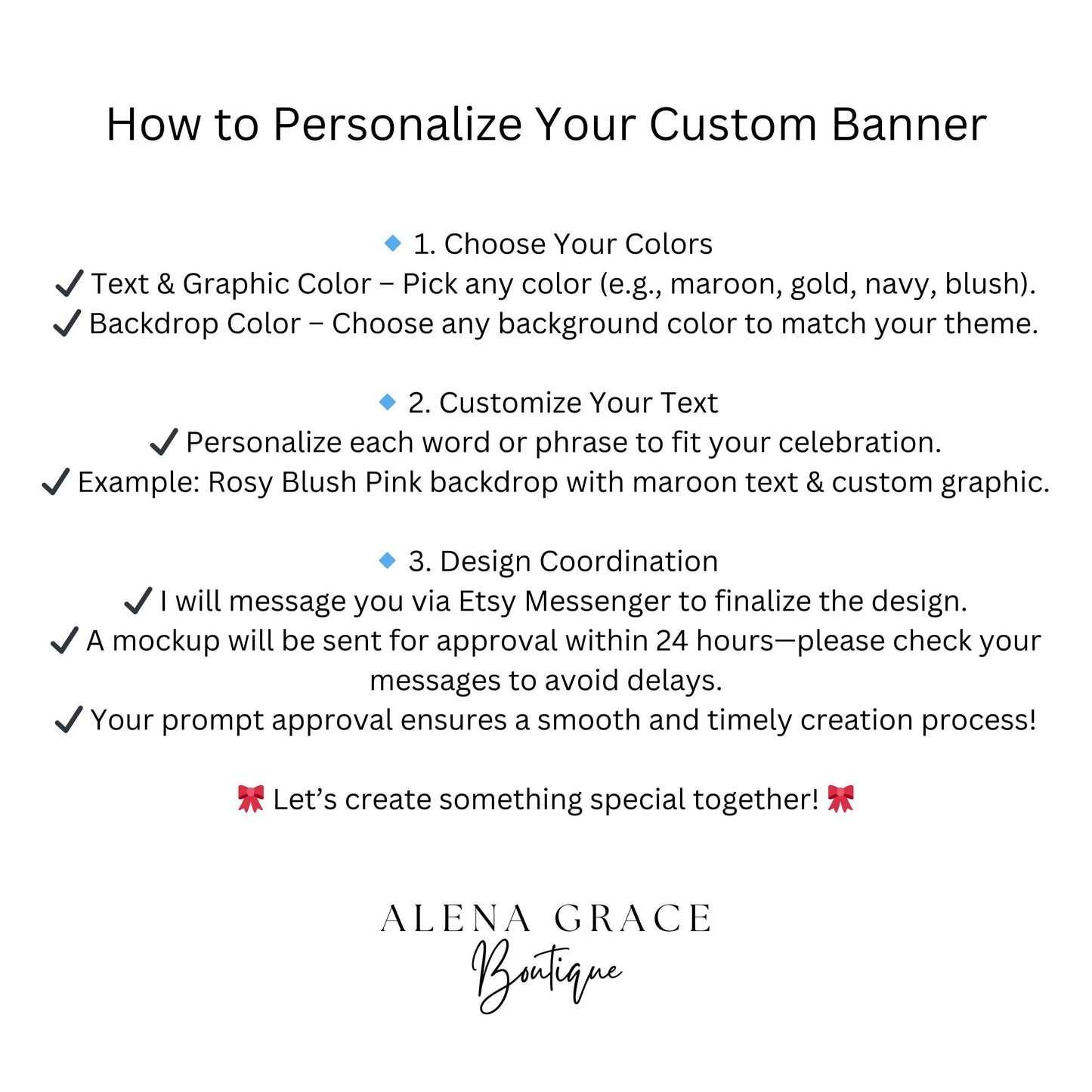 Custom Graduation Photo Banner, Elegant Pearl Frame, High School or College Grad Sign, Class of 2025 Party Decor, Personalized Grad Banner