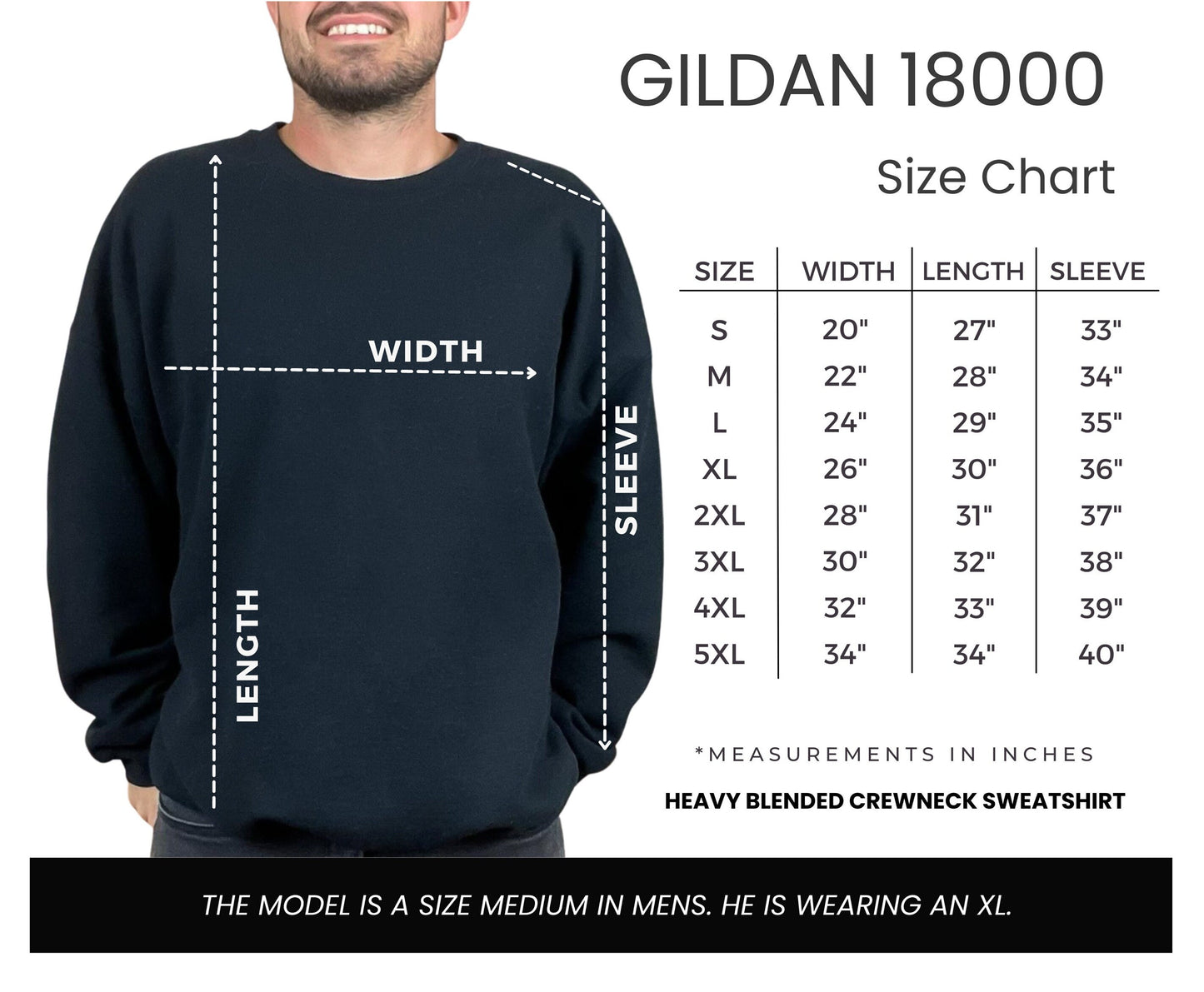 Unisex Heavy Blend™ Crewneck Sweatshirt