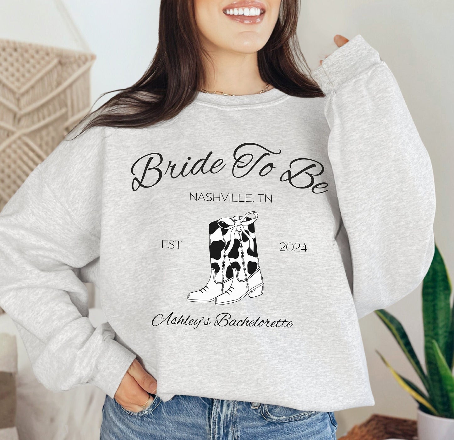 Custom Bachelorette Party Shirts, Custom Location Bachelorette, Bach Party Sweatshirt, Custom Bride Shirt, Bridal Party Shirt 2024