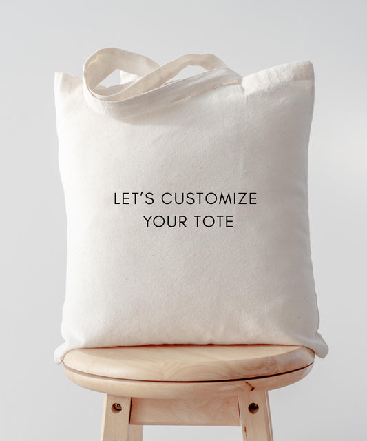 Custom Wedding Tote Bag, Personalized Event Totes, Bulk Order Gift Bags, Custom Text Design, Wholesale Tote Bags for Retailers
