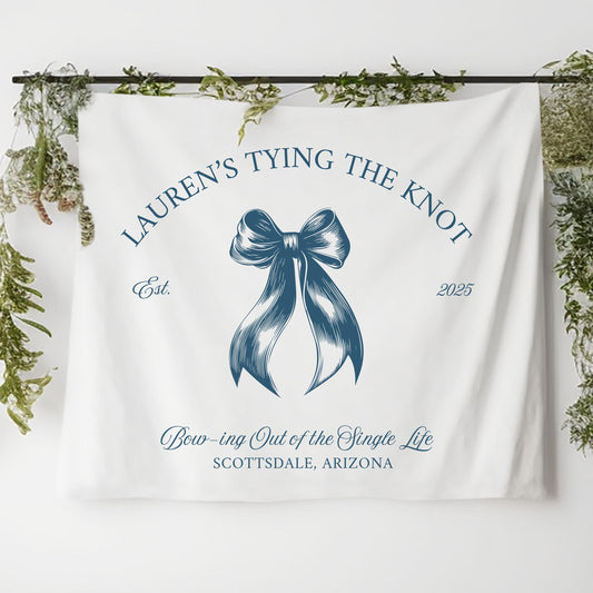 Custom Last Rodeo Banner, Western Bachelorette Sign, Country Cowgirl Party Decor, Rustic Bridal Shower Banner, Rodeo Bach Party