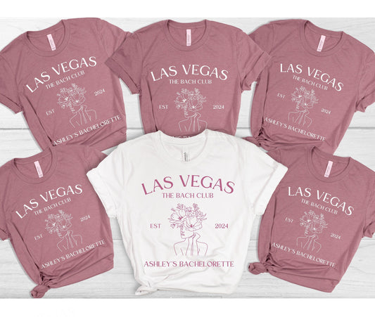 Bachelorette Shirt Custom Bachelorette Party Group Shirt Personalized Bachelorette Bridesmaid Gift