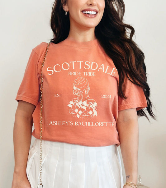 Custom Bachelorette Shirt Custom Bachelorette Party Bridesmaid Gift Shirt Bachelorette Bride Tribe Bachelorette Party Shirt Bride To Be