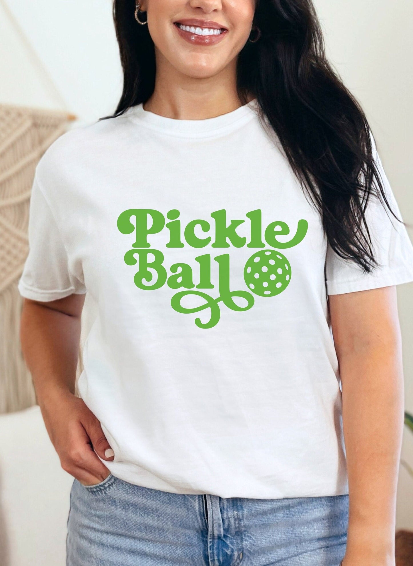 Pickleball Shirt, Unisex Pickleball Shirt, Unisex Pickleball Shirt, Pickleball Team Shirt, Team Pickleball Crewneck